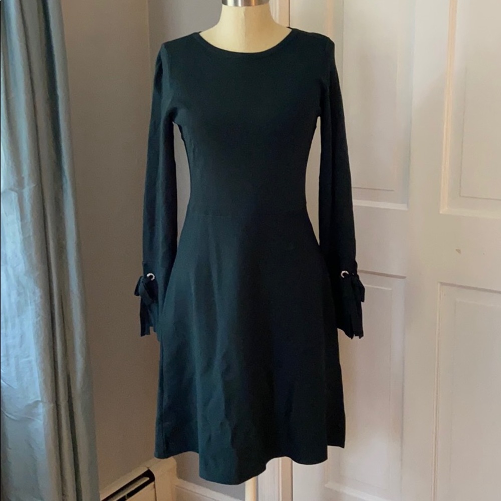 I.N.C. Long sleeve dress